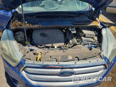 Zdjęcie 12 z 13 samochodu: 2017 FORD ESCAPE SE VIN:1FMCU0GD6HUC79898 - miniatura