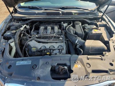 Zdjęcie 11 z 12 samochodu: 2011 FORD TAURUS SEL VIN:1FAHP2EW1BG151002 - miniatura