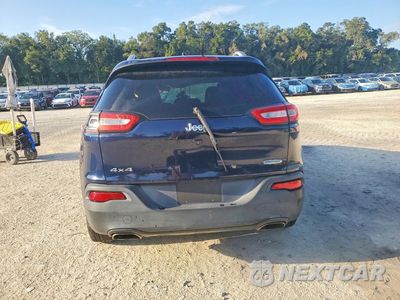 Zdjęcie 6 z 13 samochodu: 2016 JEEP CHEROKEE LATITUDE VIN:1C4PJMCS7GW259933 - miniatura