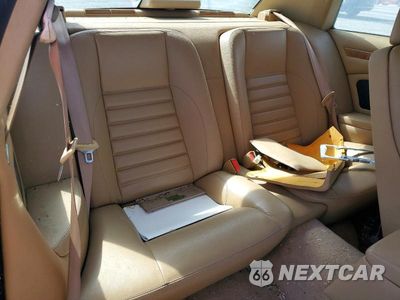 Zdjęcie 10 z 12 samochodu: 1994 JAGUAR XJS VIN:SAJNX5748RC188299 - miniatura