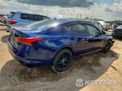 Trzecie zdjęcie samochodu z tyłu: 2021 NISSAN ALTIMA SR VIN:1N4BL4CW7MN306599 - miniatura