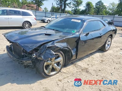 2013 DODGE CHALLENGER R/T 2C3CDYBT1DH631109 - główne zdjęcie licytacji z USA - miniatura
