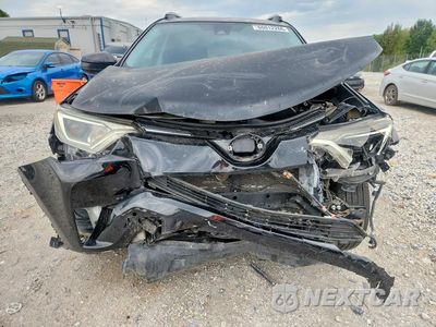 Piąte zdjęcie samochodu w środku: 2017 TOYOTA RAV4 LE VIN:2T3BFREV1HW640578 - miniatura