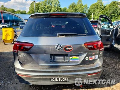 Zdjęcie 6 z 13 samochodu: 2019 VOLKSWAGEN TIGUAN SE VIN:3VV2B7AX6KM150641 - miniatura