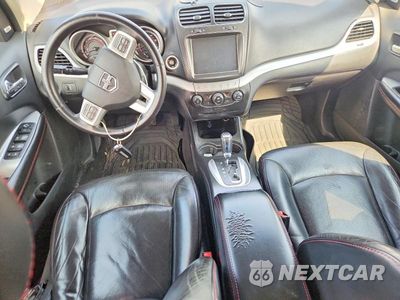 Zdjęcie 8 z 13 samochodu: 2018 DODGE JOURNEY GT VIN:3C4PDCEG9JT380499 - miniatura