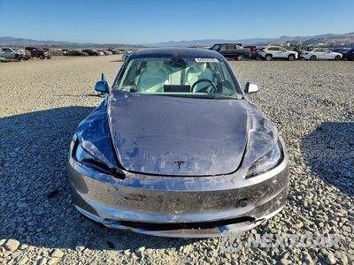 Piąte zdjęcie samochodu w środku: 2026 TESLA MODEL 3 VIN:5YJ3E1EB5TF193735 - miniatura