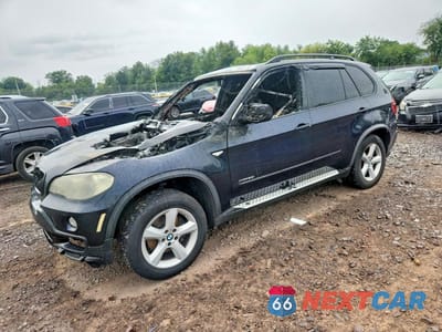 2009 BMW X5 XDRIVE30I 5UXFE43509L273881 - główne zdjęcie licytacji z USA - miniatura