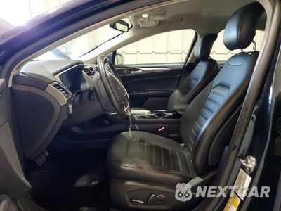Zdjęcie 7 z 12 samochodu: 2014 FORD FUSION SE VIN:3FA6P0H91ER277892 - miniatura