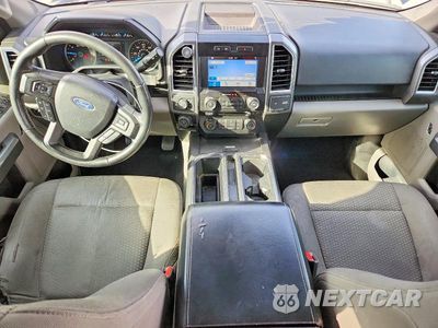 Zdjęcie 8 z 12 samochodu: 2016 FORD F150 SUPERCREW VIN:1FTEW1EF3GKF79698 - miniatura