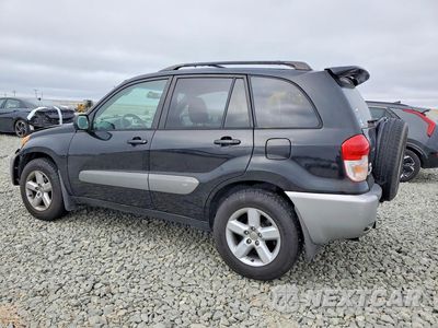Drugie zdjęcie samochodu z przodu: 2001 TOYOTA RAV4 BASE VIN:JTEGH20V610013721 - miniatura