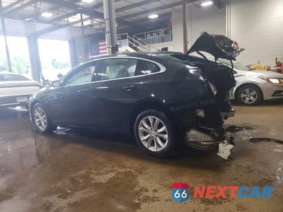 Drugie zdjęcie samochodu z przodu: 2025 CHEVROLET MALIBU LT VIN:1G1ZD5ST8SF127605 - miniatura