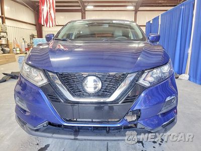 Piąte zdjęcie samochodu w środku: 2021 NISSAN ROGUE SPORT S VIN:JN1BJ1AV4MW303181 - miniatura