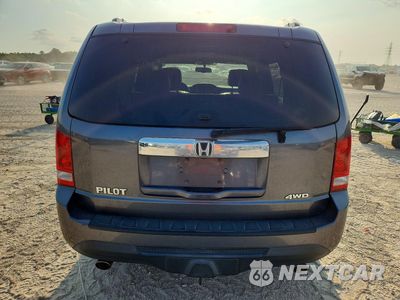 Zdjęcie 6 z 13 samochodu: 2014 HONDA PILOT EXL VIN:5FNYF4H58EB013788 - miniatura