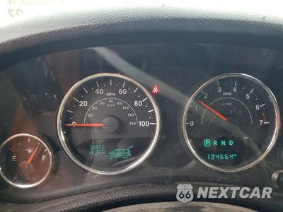 Zdjęcie 9 z 13 samochodu: 2015 JEEP WRANGLER UNLIMITED SPORT VIN:1C4BJWDG0FL523171 - miniatura