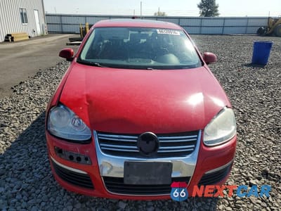 Piąte zdjęcie samochodu w środku: 2007 VOLKSWAGEN JETTA 2.5 OPTION PACKAGE 1 VIN:3VWSF71K57M063311 - miniatura