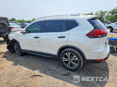 Drugie zdjęcie samochodu z przodu: 2019 NISSAN ROGUE SV VIN:JN8AT2MV4KW389050 - miniatura