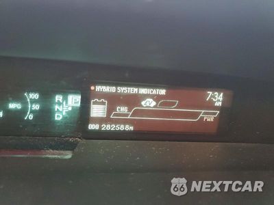Zdjęcie 9 z 12 samochodu: 2013 TOYOTA PRIUS TWO VIN:JTDKN3DU6D0353888 - miniatura