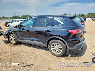 Drugie zdjęcie samochodu z przodu: 2020 FORD ESCAPE SE VIN:1FMCU0G67LUB47498 - miniatura