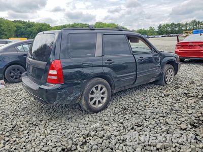 Trzecie zdjęcie samochodu z tyłu: 2005 SUBARU FORESTER 2.5XS VIN:JF1SG65655H725242 - miniatura