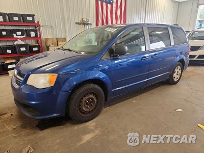 2011 DODGE GRAND CARAVAN EXPRESS 2D4RN4DG0BR722703 - główne zdjęcie licytacji z USA - miniatura
