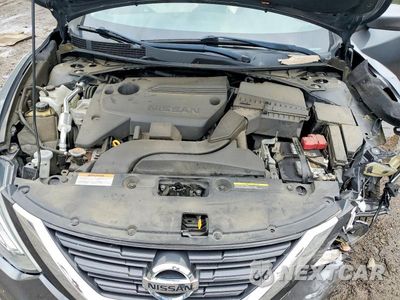 Zdjęcie 11 z 12 samochodu: 2018 NISSAN ALTIMA 2.5 S VIN:1N4AL3AP4JC476699 - miniatura