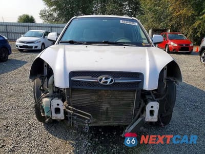 Piąte zdjęcie samochodu w środku: 2005 HYUNDAI TUCSON GLS VIN:KM8JN72D25U083375 - miniatura