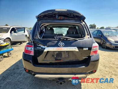 Zdjęcie 6 z 13 samochodu: 2010 TOYOTA HIGHLANDER HYBRID LIMITED VIN:JTEJW3EH0A2048103 - miniatura