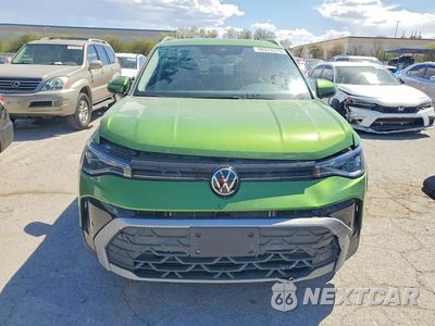 Piąte zdjęcie samochodu w środku: 2025 VOLKSWAGEN TAOS SE VIN:3VVEC7B2XSM038437 - miniatura