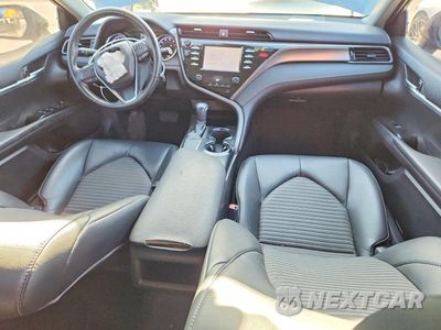 Zdjęcie 8 z 12 samochodu: 2019 TOYOTA CAMRY SE VIN:4T1B11HK5KU827193 - miniatura