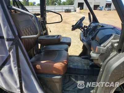 Piąte zdjęcie samochodu w środku: 2025 CFMOTO ZFORCE UTILITY VEHICLE VIN:LCELE1ZG7S6002624 - miniatura