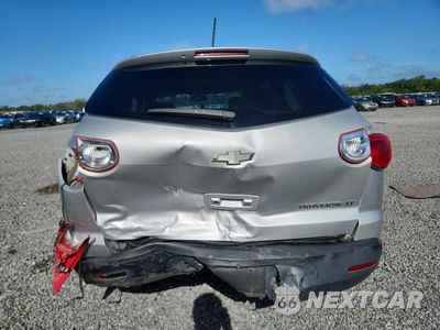 Zdjęcie 6 z 13 samochodu: 2010 CHEVROLET TRAVERSE LT VIN:1GNLRGED8AS155030 - miniatura