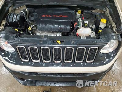 Zdjęcie 12 z 13 samochodu: 2015 JEEP RENEGADE LATITUDE VIN:ZACCJABT4FPB48131 - miniatura