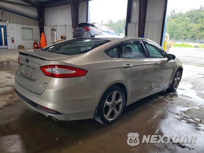 Trzecie zdjęcie samochodu z tyłu: 2015 FORD FUSION SE VIN:3FA6P0H72FR165005 - miniatura