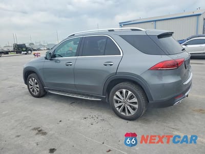 Drugie zdjęcie samochodu z przodu: 2020 MERCEDES-BENZ GLE 350 4MATIC VIN:4JGFB4KB0LA041393 - miniatura