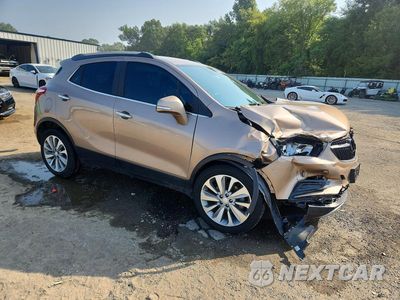 Czwarte zdjęcie samochodu z boku: 2019 BUICK ENCORE PREFERRED VIN:KL4CJASB0KB819137 - miniatura