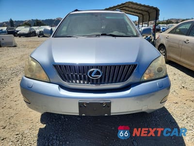 Piąte zdjęcie samochodu w środku: 2004 LEXUS RX 330 VIN:JTJHA31U940055875 - miniatura
