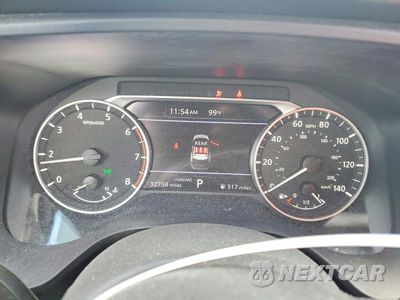 Zdjęcie 9 z 12 samochodu: 2024 NISSAN ROGUE SV VIN:5N1BT3BA1RC679954 - miniatura