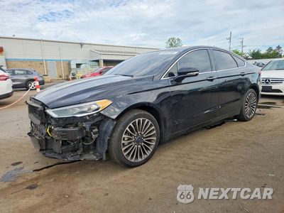 2018 FORD FUSION SE 3FA6P0HD7JR282965 - główne zdjęcie licytacji z USA - miniatura