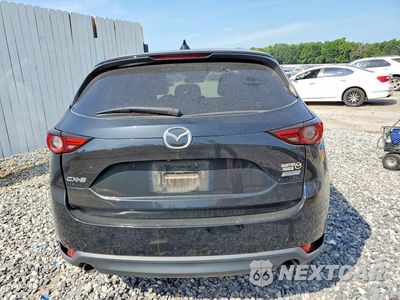 Zdjęcie 6 z 13 samochodu: 2018 MAZDA CX-5 GRAND TOURING VIN:JM3KFADMXJ0302320 - miniatura