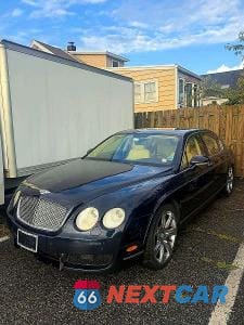 Drugie zdjęcie samochodu z przodu: 2006 BENTLEY CONTINENTAL FLYING SPUR VIN:SCBBR53W16C036446 - miniatura
