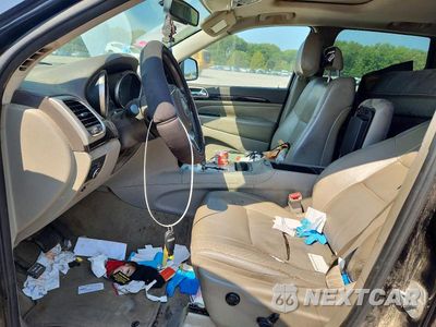 Zdjęcie 7 z 12 samochodu: 2013 JEEP GRAND CHEROKEE LAREDO VIN:1C4RJEAG3DC571631 - miniatura