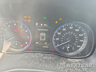 Zdjęcie 9 z 12 samochodu: 2023 HYUNDAI KONA SEL VIN:KM8K62AB3PU008921 - miniatura