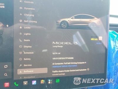 Zdjęcie 9 z 12 samochodu: 2026 TESLA MODEL 3 VIN:5YJ3E1EAXTF149298 - miniatura