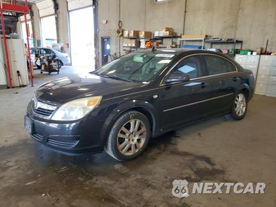 2008 SATURN AURA XE 1G8ZS57N68F208970 - główne zdjęcie licytacji z USA - miniatura