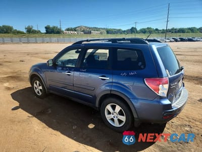 Drugie zdjęcie samochodu z przodu: 2011 SUBARU FORESTER 2.5X PREMIUM VIN:JF2SHADC5BH757980 - miniatura