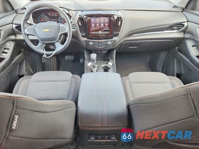 Zdjęcie 8 z 12 samochodu: 2021 CHEVROLET TRAVERSE LS VIN:1GNERFKW3MJ109883 - miniatura