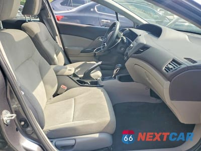 Zdjęcie 7 z 12 samochodu: 2012 HONDA CIVIC EX VIN:19XFB2F81CE304690 - miniatura