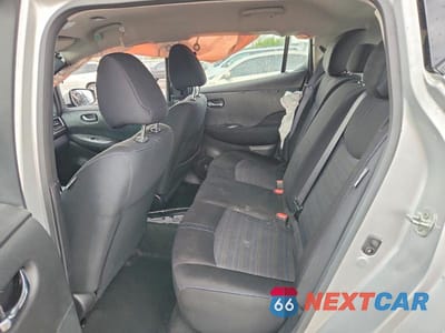 Zdjęcie 10 z 12 samochodu: 2022 NISSAN LEAF S VIN:1N4AZ1BV0NC559603 - miniatura