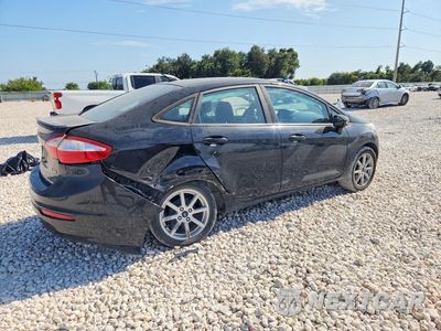 Trzecie zdjęcie samochodu z tyłu: 2017 FORD FIESTA SE VIN:3FADP4BJ9HM156532 - miniatura