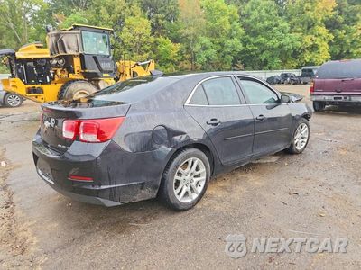 Trzecie zdjęcie samochodu z tyłu: 2015 CHEVROLET MALIBU 1LT VIN:1G11C5SL8FF340981 - miniatura